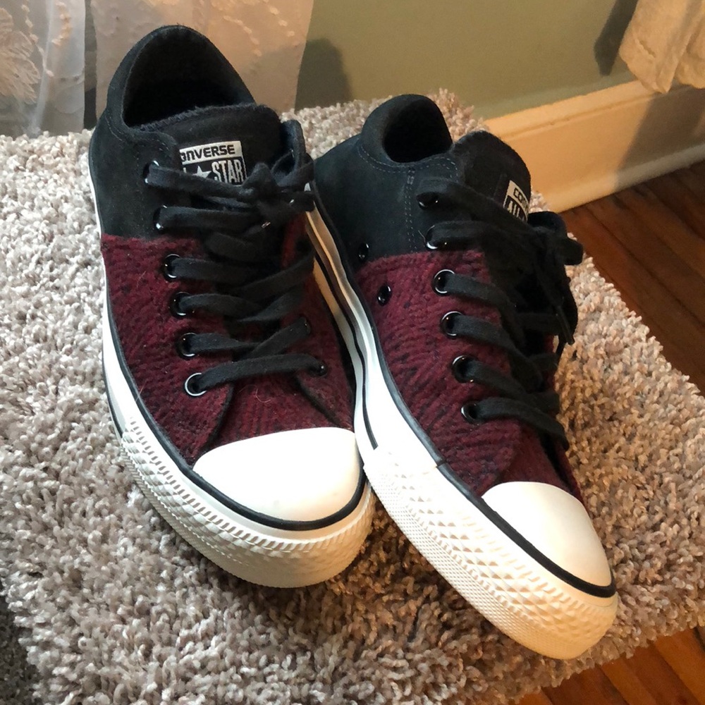 Converse sneakers